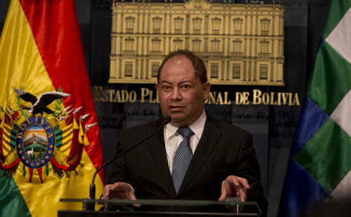 Striking miners kill deputy minister in&nbsp;Bolivia