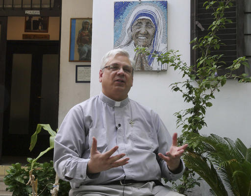 For Brazilian man, Mother Teresa worked a&nbsp;miracle