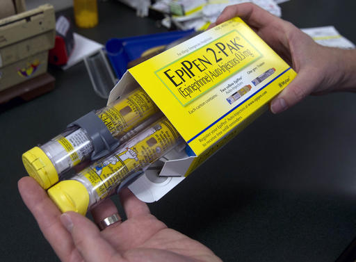 Mylan launching cheaper, generic version of&nbsp;EpiPen