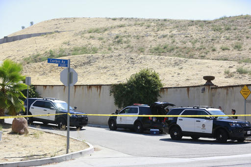 After lengthy stand-off with police, Chris Brown&nbsp;arrested