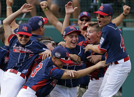 Little League champs to be honored at New York State&nbsp;fair