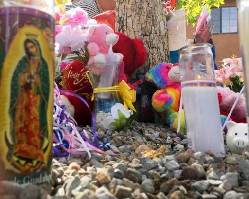 Gruesome killing of New Mexico girl stuns friends,&nbsp;neighbors