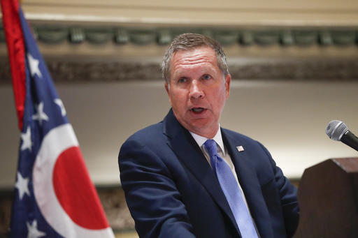 Accidental overdoses killed 8 people a day in Ohio last&nbsp;year