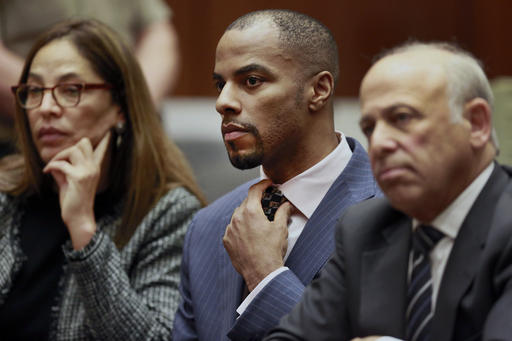 Ex-NFL star Darren Sharper gets 18 years in federal&nbsp;prison