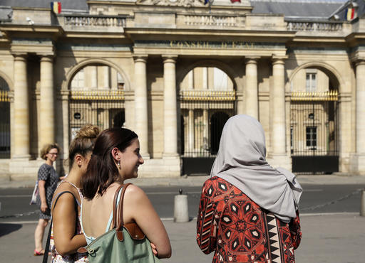 France meets Muslim&nbsp;leaders