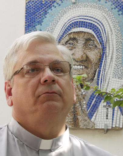 For Brazilian man, Mother Teresa worked a&nbsp;miracle