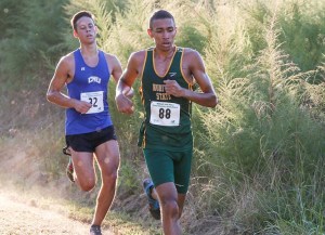 Fogg will be looked to for his experience and leadership, with such a young Spartans team. He has finished in the top 20 Performers List for the Mid-Eastern Athletic Conference, each of the last two seasons.