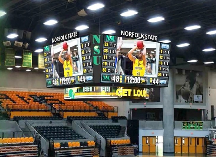 New video display coming to Echols Hall this&nbsp;fall