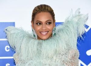 FILE - In this Sunday, Aug. 28, 2016 file photo, Beyonce Knowles arrives at the MTV Video Music Awards at Madison Square Garden, in New York. Even Beyonce needs to slow down every once in a while. Under doctor's orders for vocal rest, the superstar singer has postponed the Sept. 7, 2016, MetLife Stadium stop of her Formation World Tour until October 7, according to a statement Monday. (Photo by Evan Agostini/Invision/AP, File)