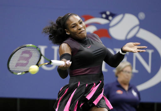 After Beyonce video, Serena Williams dancing some&nbsp;more