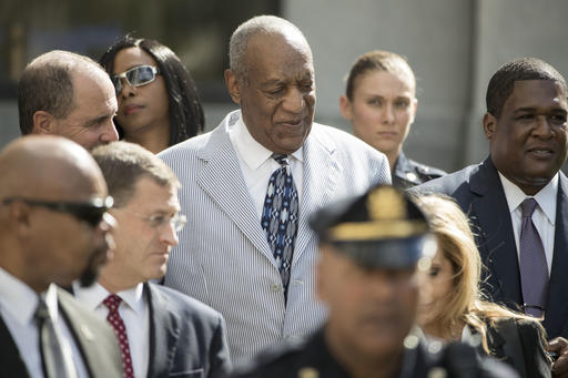 For the first time, Bill Cosby’s lawyers claim&nbsp;racism