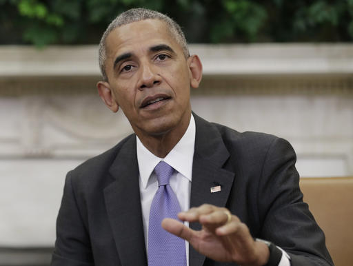Obama to meet with leaders of Iraq, Nigeria and&nbsp;Colombia