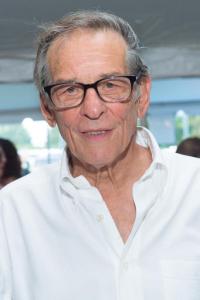 FILE - In this Aug. 13, 2016 file photo, author Robert Caro attends the East Hampton Library's 12th Annual Authors Night Benefit in East Hampton, N.Y. Caro is this year's winner of a National Book Award medal for lifetime achievement, given for "Distinguished Contribution to American Letters." (Photo by Scott Roth/Invision/AP, File)