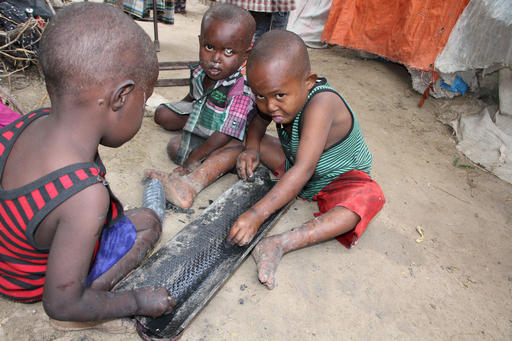 5 million in Somalia don’t get enough food, UN report&nbsp;says