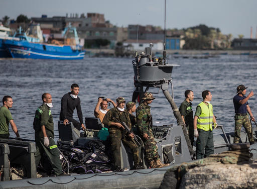 Toll from Egypt migrant boat sinking rises to more than&nbsp;200