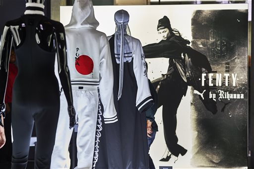 Q&A: Rihanna on new fashion line, confidence and&nbsp;more