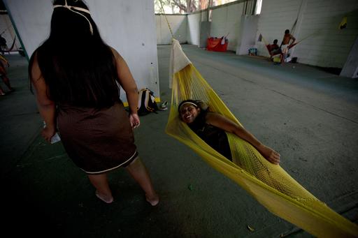 Amid threats of violence Venezuelan opposition tests&nbsp;resolve