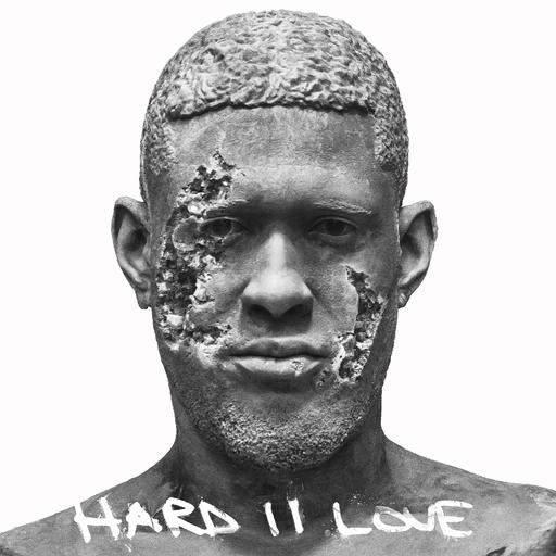 With new album ‘Harder II Love,’ Usher gets harder to&nbsp;love