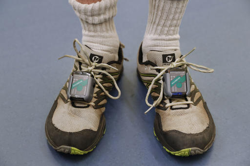 University research lab helping runners 1 step at a&nbsp;time