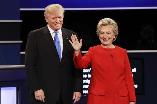 Debate reaches 84 million viewers, toppling&nbsp;record