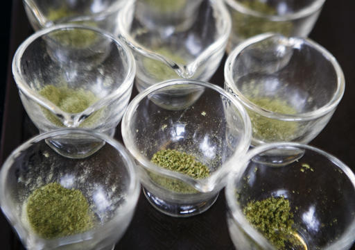 Washington state to increase testing pot for&nbsp;pesticides