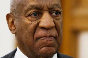 FILE - In this May 24, 2016, file photo, Bill Cosby departs the Montgomery County Courthouse after a preliminary hearing, in Norristown, Pa. Cosby could learn the date of his felony sexual assault trial when he returns to court Tuesday, Sept. 6, in suburban Philadelphia. (AP Photo/Matt Rourke, Pool, File)