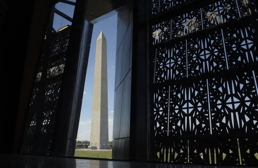 Black history finds home on National Mall with new&nbsp;museum