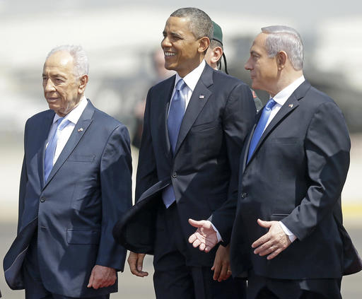 World leaders mourn Peres, praise him as a man of&nbsp;peace