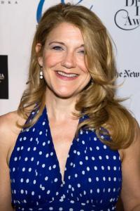 FILE - In this May 6, 2010 file photo, Victoria Clark attends the Drama Desk Award Nominees Cocktail Reception in New York. A musical staring Clark based on the 1988 Shirley MacLaine film “Madame Sousatzka” is hoping it can make it to Broadway. Producer Garth Drabinsky said Tuesday, Sept. 27, 2016, the show “Sousatzka” has songs by the composer-lyricist team of David Shire and Richard Maltby Jr., whose Broadway shows include 1996's “Big.” (AP Photo/Charles Sykes, File)