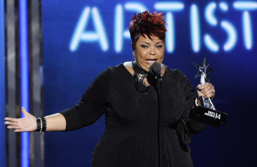 Walking testimony: Tamela Mann gains faith after&nbsp;robbery
