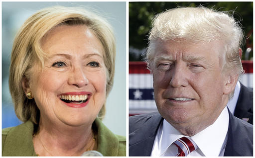 WHY IT MATTERS: Clinton, Trump present voters clear&nbsp;choice