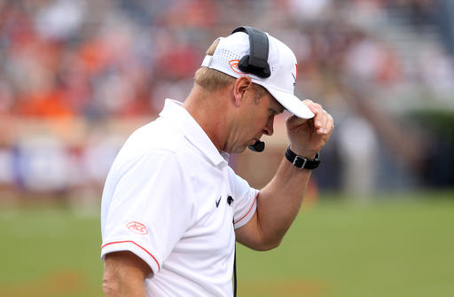 Mendenhall uses BYU video to show Virginia winning&nbsp;attitude