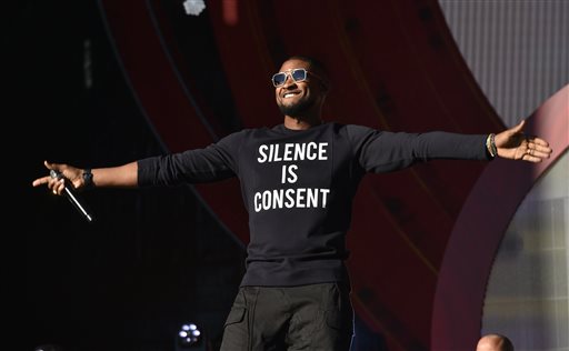 Rihanna, Kendrick, Metallica play at Global Citizen&nbsp;fest