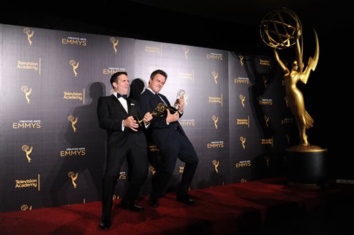 Surprises, sure things and Trump joke at&nbsp;Emmys