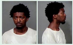 This Wednesday, Sept. 7, 2016, photo released by Maricopa County (Ariz.) Sheriff's Office show suspect Travion King. King, 21, was arrested Wednesday in connection with a theft of $3 million worth of jewelry that was taken from a tour bus being used by the rapper Drake and DJ Future the Prince while they were performing Tuesday. (Maricopa County Sheriff's Office via AP)