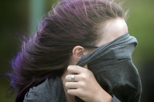 The Latest: Florida gov sees Hermine damage from&nbsp;helicopter