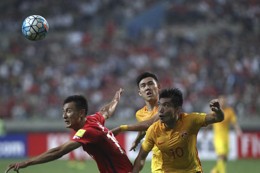 South Korea leads Women’s World Amateur Team&nbsp;Championships