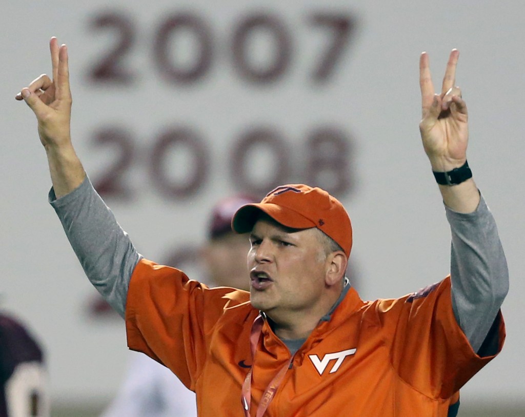 Hokies aim to ruin BC assistant coach’s return to&nbsp;Blacksburg