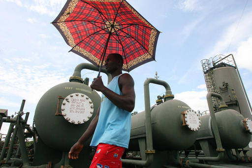 APNewsBreak: Nigeria sues over $12B in ‘illegal’ oil&nbsp;exports