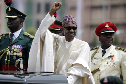 Nigeria’s president apologizes for plagiarizing Obama&nbsp;speech