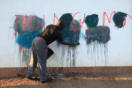 In Zimbabwe, government and protesters get more&nbsp;defiant