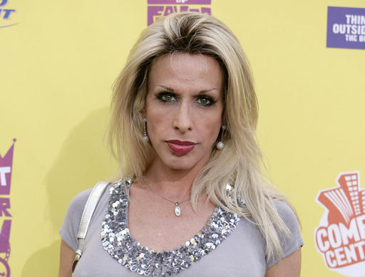 Transgender actress Alexis Arquette has died at&nbsp;47