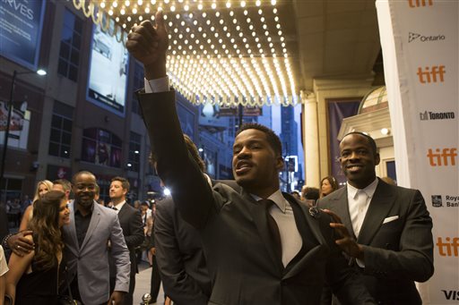 Nate Parker’s “Birth of a Nation” greatly&nbsp;anticipated