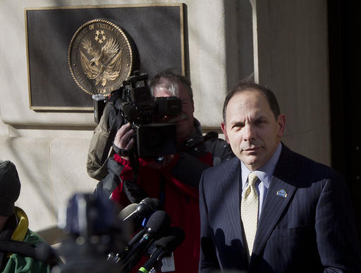 Official: One-third of calls to VA suicide hotline roll&nbsp;over