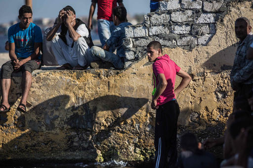 170 bodies recovered so far in migrant boat&nbsp;disaster