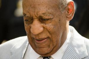 Bill Cosby departs after a pretrial hearing in his sexual assault case at the Montgomery County Courthouse in Norristown, Pa., Tuesday, Sept. 6, 2016. (AP Photo/Matt Rourke)