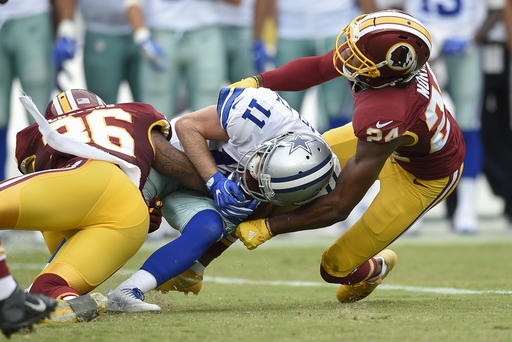 Cowboys vs Redskins