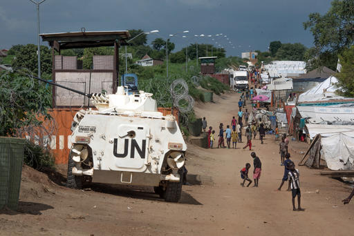 UN Security Council diplomats to visit troubled South&nbsp;Sudan