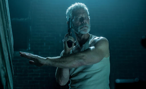‘Don’t Breathe’ tops box office again over Labor Day&nbsp;weekend