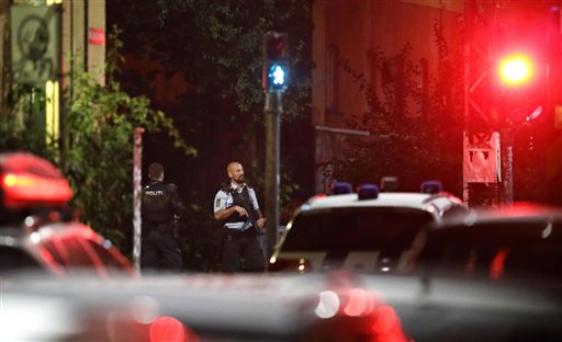 Denmark drug raid turns bloody as suspect opens fire on&nbsp;cops